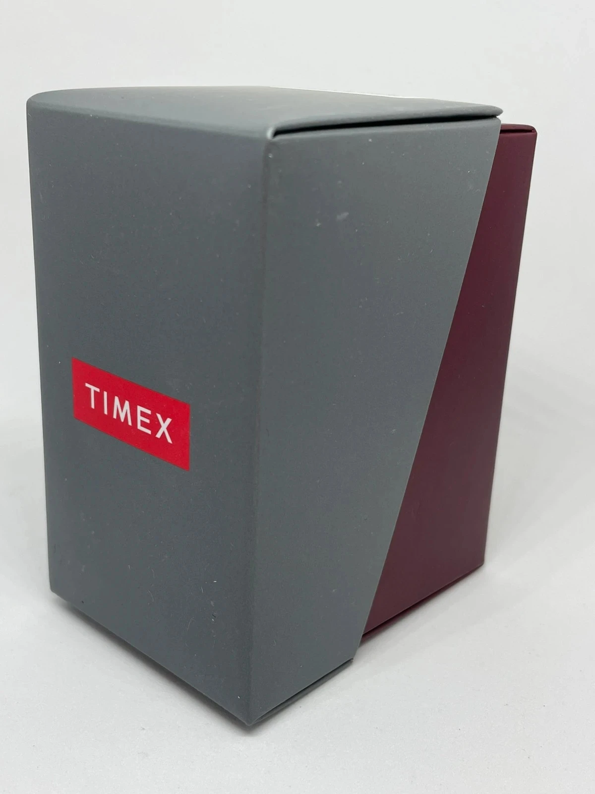 Reloj TIMEX Indigo, original nuevo con caja | Acero inoxidable, luz nocturna, modelo WR 30M – photo 20